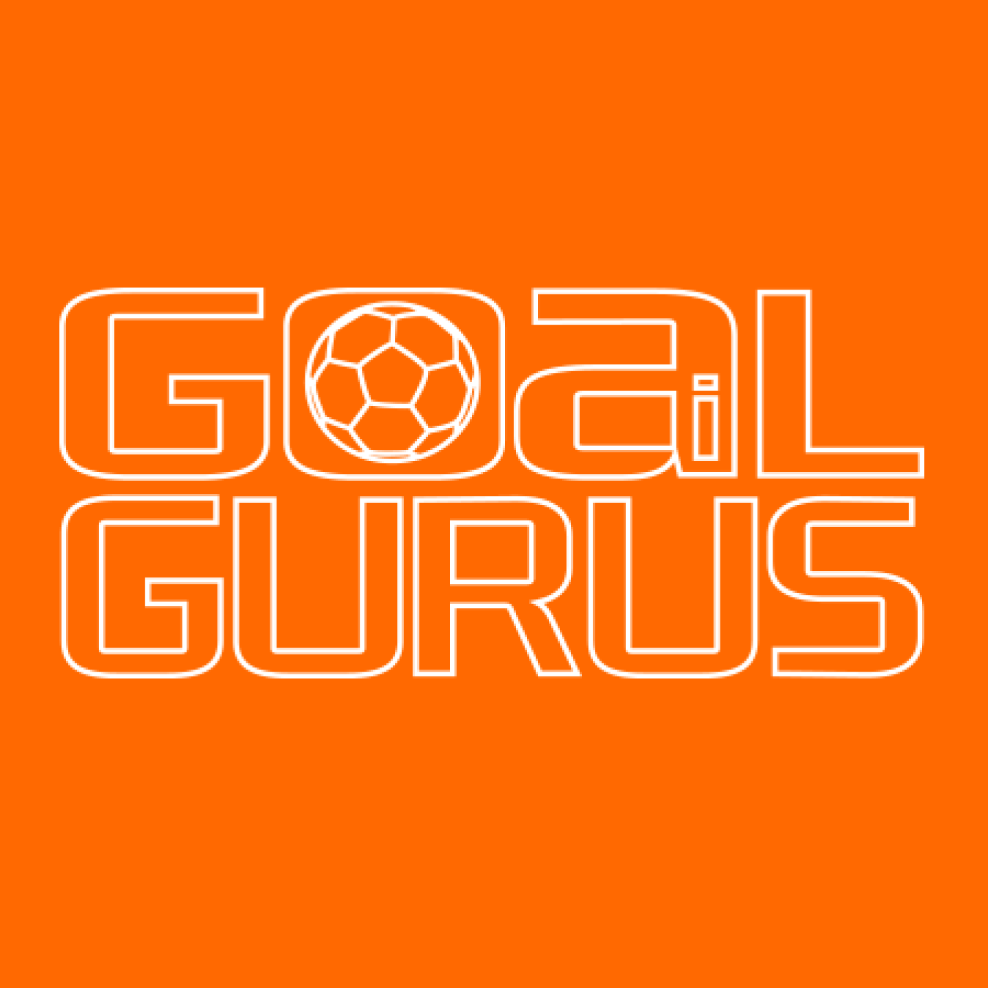 GOAL GURUS Logo